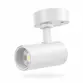 Spot Led Sobrepor Direcionável 12w 3000k Bivolt Branco LED92.58 - Foxlux