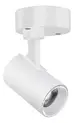 Spot Led Sobrepor Direcionável 12w 3000k Bivolt Branco LED92.58 - Foxlux