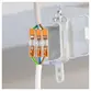 Conector Emenda Em Linha 2 Polos 0,20-4,00mm 221-2411 - Wago