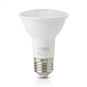 Lâmpada Led PAR-20 7W 4000K Bivolt LED90.410 - Foxlux