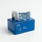 Bloco Conector de Distribuição  8 conexões ( 2+6 ) JUT 11-160A - JNG